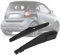 Limpiaparabrisas de Ventana Trasera Compatible con Smart Fortwo 453 2014-2025, Juego de Cuchillas y Limpiaparabrisas del Parabrisas