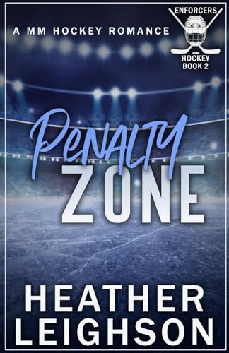 Penalty Zone: Enforcers MM Hockey Romance