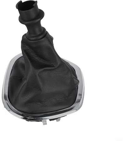 Soufflet de levier de vitesse en cuir pour Renault pour Trafic III 2014-2019, Opel pour Vivaro B 2014-2019, Fiat pour Talento 2016-2020, soufflet intérieur de rechange noir pour pièces de voiture et