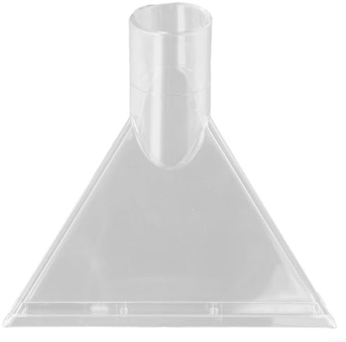 Spazzola rotante per aspirapolvere con design trasparente per la pulizia di tappezzeria, moquette e pavimenti, compatibile con B203665y e connessioni da 38 mm/45 mm