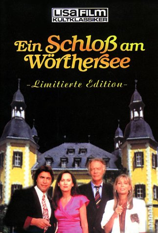 Ein Schloß am Wörthersee (8 DVD, limitierte Edition)