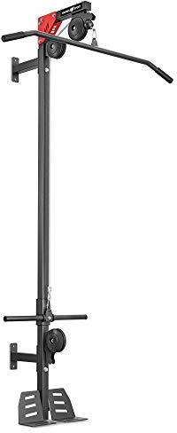 Marbo Sport lat nedrullning för väggmontering MH-W101 2.0 | Made in EU