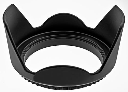 86MM PARALUCE PETALO fiore lens hood flower petal parasole 86 MM obiettivo fotocamera Flower-shaped petal cover plastic cap protezione antiriflesso cappello standard