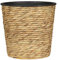 Scheurich Water Hyacinth 26 - Vaso da vimini in giacinto naturale, diametro 26 cm, altezza 24 cm, 19,3 l Vol.