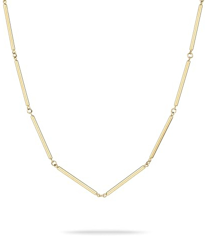 Tamaris Halskette TJ-0584-N-50 IP Gold