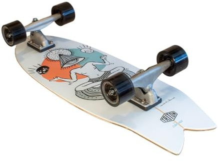 Triton by Carver Equilibrium Surfskate, 74,3 cm