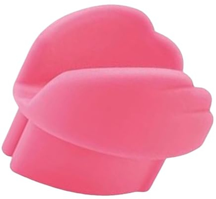 Decorhome Rullo sotto gli occhi per gonfiore – Rullo depuffer per occhi in silicone | Strumento applicatore crema per gli occhi | Massaggiatore per occhi per donne e uomini | Allevia l'affaticamento