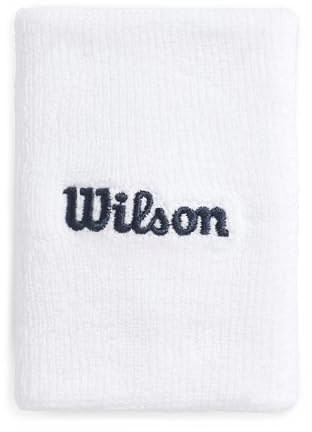 Wide Terry Wristbands