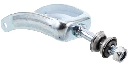 Soporte de Repuesto Rueda Delantera de Silla de Ruedas Rodamiento | Pieza de Recambio para Front Fork, Mejora Maniobrabilidad y Flexibilidad, Diseño Suave para Instalación Fácil