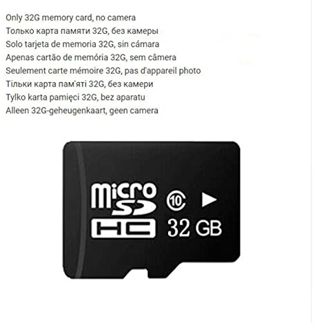 A9 Mini WiFi Camera 1080p Night Night Versione di rilevamento del movimento di movimento P2P. Camcorder Cam Video Voice Recorder Videoregistratore(32g card only)