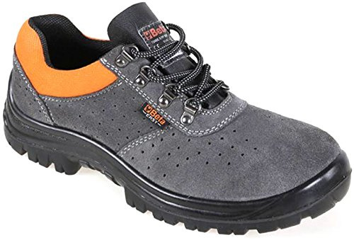 Beta Utensili Work Scarpe Lavoro Antinfortunistiche 7246E Bassa S1P SRC 44