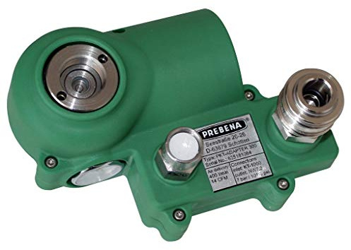 PKT - Adapter 300 - für den Anschluss von Druckluftgeräten an PREBENA Druckluftkartuschen