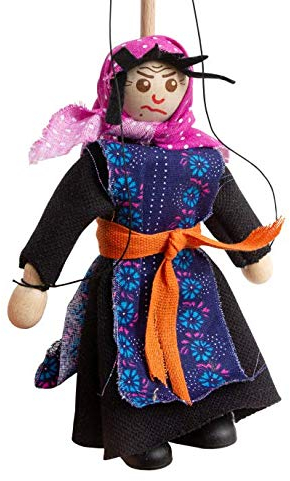 Le Monde de la Marionnette