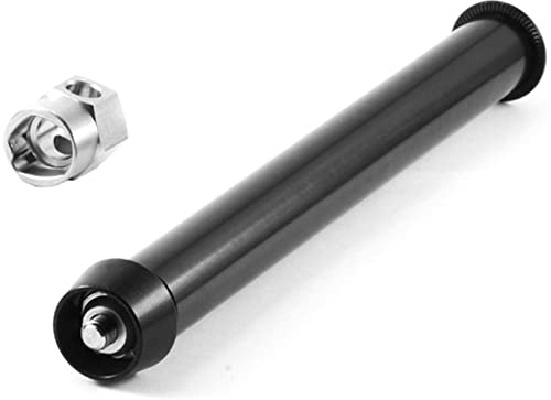 Pitlock Set 21 Boost, Suntour 150mm, Steckachse 15mm Schwarz 106g