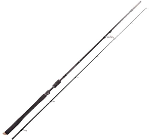 Westin W3 XtremeTeez 2nd 225cm H 30-100g - Spinnrute zum Hechtangeln, Spinnrute zum Kunstköderangeln, Raubfischrute