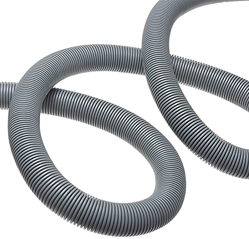 LSSEDA Drain Hose,Replacement Drain Hose,1m 1.5m 3m 4m Washing Machine Dishwasher Drain Hose Washer Or Other Water Pipes Extension Water Pipe for Dishwasher,(Specification:1 meter) (Size : 3 meters)