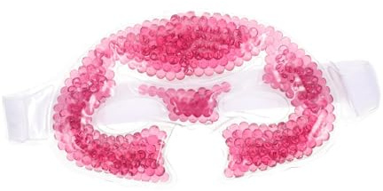 MAGICLULU Kühlende Augenmaske – Wiederverwendbare Gesichtsabdeckung Mit Kalter Kompresse – Beauty Face Männer & Studenten