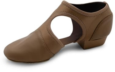 Capezio Pedini® Femme, karamell, 5,5 m