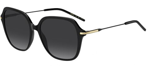 Hugo Boss BOSS 1781/S Black 55/17/140 Damen Sonnenbrillen