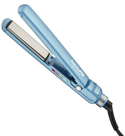 BaBylissPRO Nano Titanium 1 Compact Ultra-Thin Flat Iron