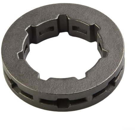 Yuanpgky Kettenrad Felge 3/8 7 Zähne Kompatibel mit MS660 MS650 MS661 MS460 Modellen, 5-teiliges Set für Kettensäge Ersatzteile