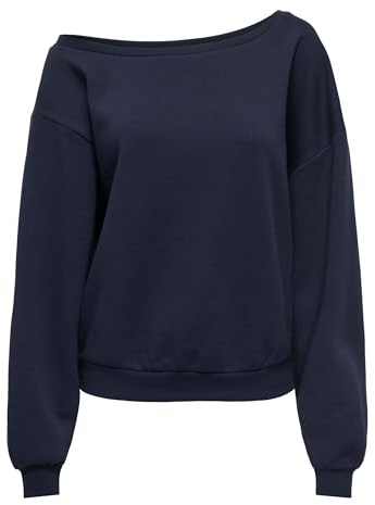 ONLY Damen Onlrhina L/S One Shoulder SWT Noos