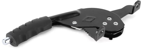Taidda Palanca de Freno Delantero Freno de Mano Hidráulico Duradero para ATV Go-Kart, Rendimiento Profesional para Vehículo Eléctrico de Tercera Rueda Kart Buggy
