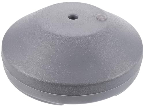 Base per Palloncini Iniezione D’acqua, Accessorio per Strutture ad Arco | Plastica, per Matrimonio e Festa, Facile da Trasportare e Riporre, Effetto Antivento e Rinforzo