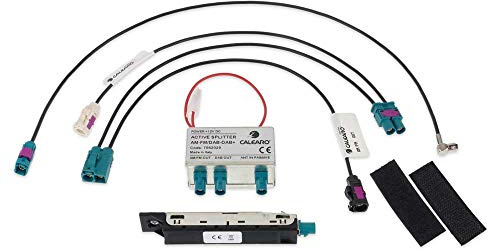 Alpine KAE-DAB1G6 Splitter für FM und DAB+ im VW Golf 6