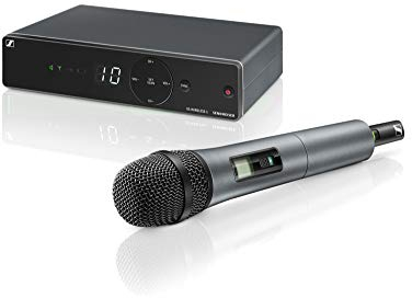 Sennheiser XSW 1-835-A Vocal Set - portatile wireless
