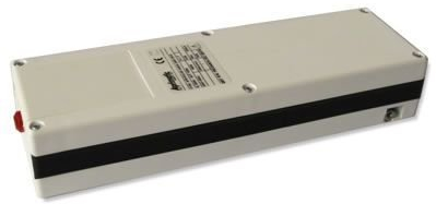 Elektroantrieb Aprimatic Varia, grau, Motor für Vasistas- und Lichtfenster