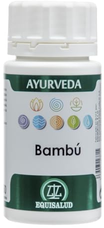 Holofit® Ayurveda Bambou 50 capsules