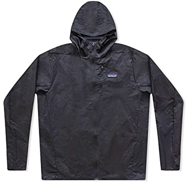 Patagonia, M's Houdini Jkt, Giacca, Nero, L