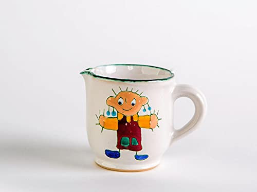 Bricco per latte Maschnel