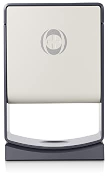 INEOS Spender Home – Berührungsloser Desinfektionsspender in beige – Für 300 ml Kartuschen