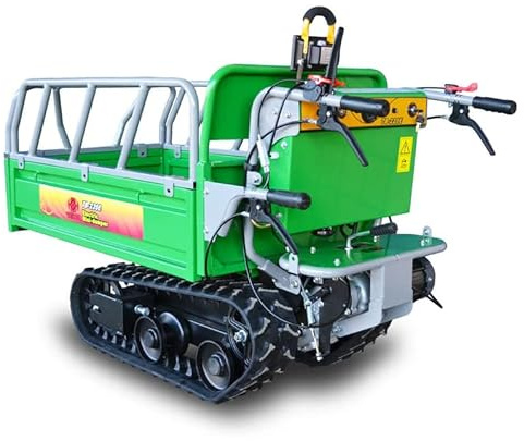 Weima WM7B-220E Elektro-Raupendumper Raupendumper Dumper Minidumper Transport