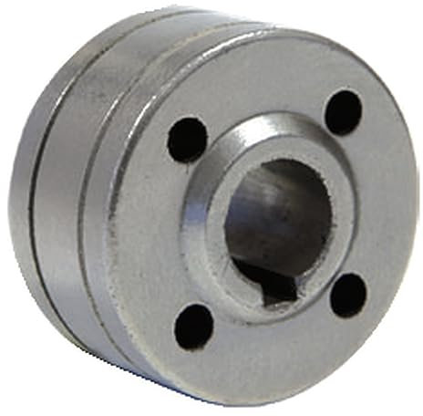 GYS - Galet TYPE A - Fil Fourré Acier Ø 0.6/0.9-1.0 (no gas)