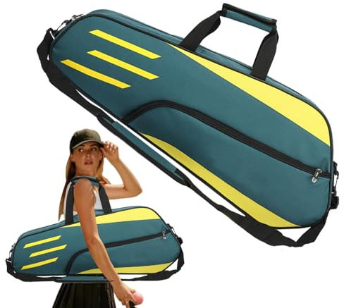 Badminton-Aufbewahrungstasche – Badmintonschläger-Rucksack