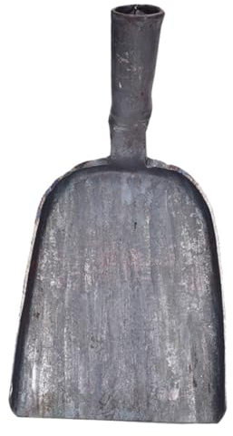 VALICLUD Paletta Per Cenere Per Stufa Padella Per Carbone Pala Per Paletta Per Cenere Paletta Per Paletta Per Cenere Attrezzo Per Pale Per Paletta Per