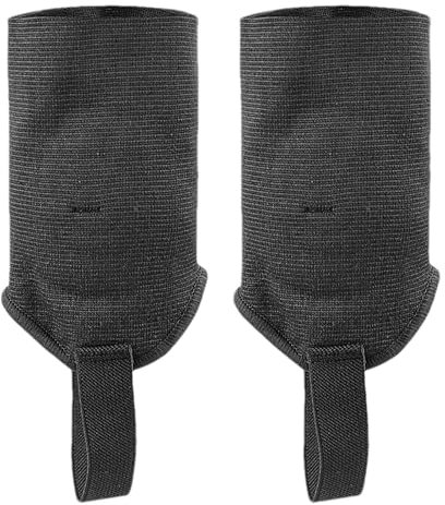 Generisch Stabilisateur de cheville - Bandage de compression - Manchon de soutien de la cheville - Support de cheville - Support de cheville de sport pour volley-ball, football, basketball