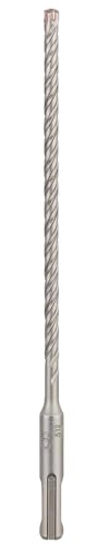 Bosch 1x PRO SDS plus-5X Hammer Drill Bit | for Reinforced concrete, Concrete, Ø 6,00 mm, Professional Accessory Rotary Hammer