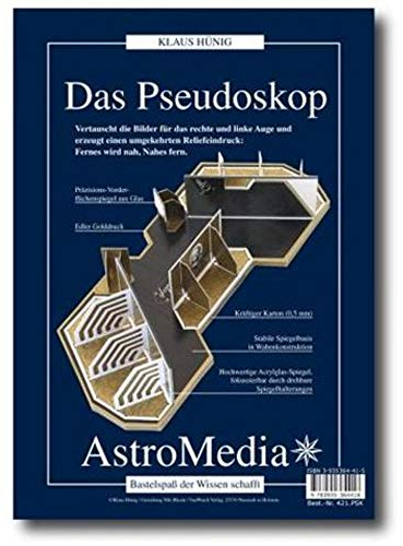 AstroMedia Bausatz Das Pseudoskop