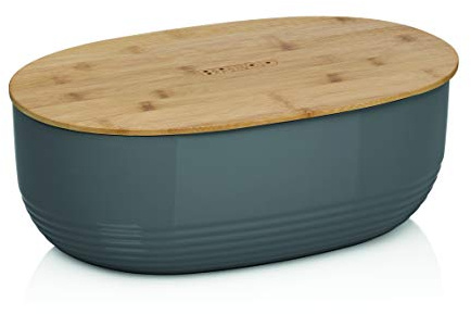 kela Cuisine 12063 Boîte à pain, Plastique
