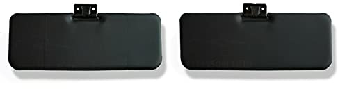 Alette Parasole Destra - Sinistra per Panda 141-141A prodotte dal 1986 al 2003 Sisley, 4X4 DX SX Pantina Aletta Pantine 17033-17038