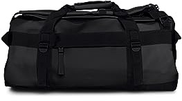 Rains Texel - Reisetasche/Reiserucksack 62 cm Black