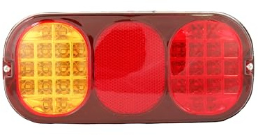 EXSOLID Bakljus – LED för JCB 3C 4CX VMT860 700/50018