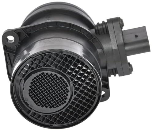 Partsline Débitmètre d'Air compatible avec A3, A4, Golf IV V, Passat B6 | Réf. équivalentes : 074906461B, VT5077, 74906461BX, 1209109, 3M2112B529AA