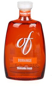Bonollo Dorange 1908 5 cl – Liquore all’Arancia Premium – Ricetta Storica dal 1908 – Intenso, Agrumato e Armonico – Formato Mignon da Degustazione – Made in Italy (1bt)
