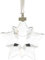Swarovski Xmas Ornament, Jahresausgabe 2019 7.5 x 7.2 x 0.9 cm