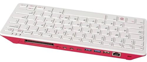 Raspberry Pi 400 (unit only, UK layout)